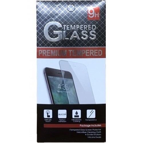 iP11/XR Clear Tempered Glass Premium